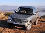 Land Rover Range Rover Vogue 2009 года (ZA)